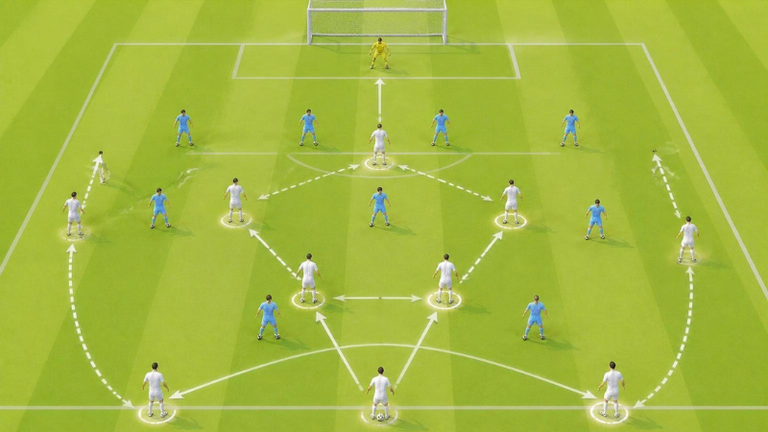 Cấu trúc và nguyên lý vận hành của sơ đồ 3-2-4-1