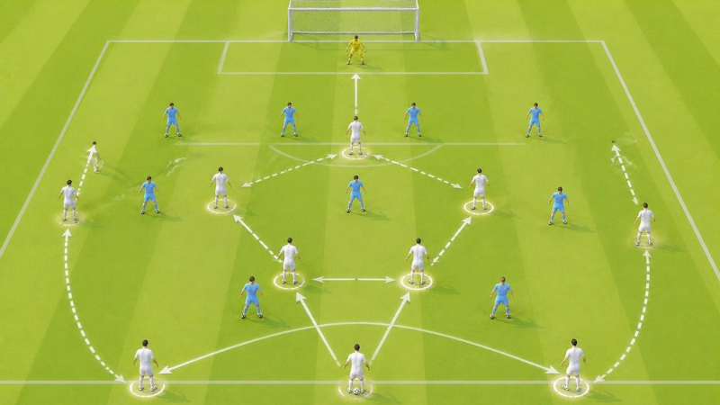 Cấu trúc và nguyên lý vận hành của sơ đồ 3-2-4-1