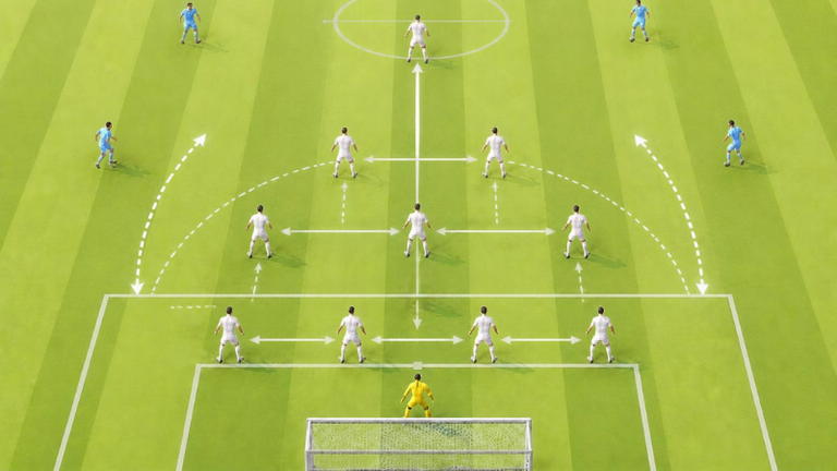 Lịch sử hình thành và triết lý cốt lõi của Catenaccio